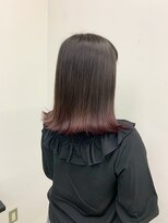 フローラバイシエスタ 池袋(Flora by siesta) ピンクグラデーション