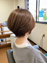 ナクレ&nbsp;大人ショートボブ