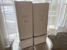 レーヴヘアー(Reve HAIR)の雰囲気(エヌドット NOTE 取扱店)