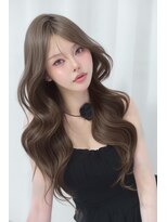 ヴィヴィッド オモテサンドウ(ViViD omotesando)&nbsp;透明感抜群☆韓国トレンドヘア/水光カラー/大人上品レイヤー