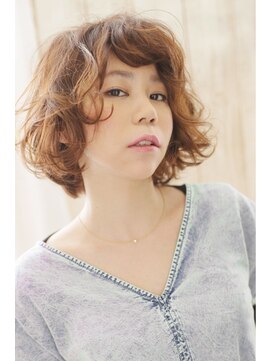 ピリナ(Pilina) ガーリーウェーブ