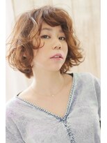 ピリナ(Pilina) ガーリーウェーブ