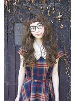 ファヴォリ(favori)&nbsp;【favori  自由ケ丘】 外国人風抜け感ウェーブ×透け感