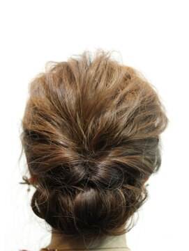 ヘアデザイン ノアール(hair design NoiR) ヘアアレンジ