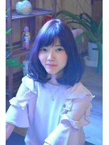 ベルシャンブル(belle chambre)&nbsp;#belle chambre#グラデーションボブ2016☆