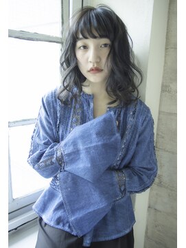 リュドール 栄(Rue D’or) リュドール栄　大人可愛い毛先柔らかスタイルby古川