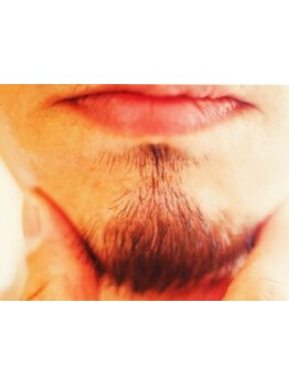 【HOT PEPPER Beauty AWARD 2025 BEST SALON 注目サロン選出】男らしさを上げるシェービングで清潔感UP◎