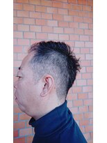 ジェイズ ヘアー ソフトモヒカン