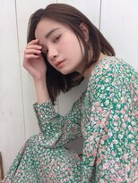 テラバイアフロートシーグラスコテージ (terra by afloat SEAGLASS COTTAGE) ナチュラルボブ　テラバイアフロート　二子玉川