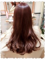 ネオリーブアーチ 武蔵小山店(Neolive arch) *。デザインカラー 透明感ピンクベージュ【neolive arch】*