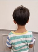 ナチュラルキッズカット☆