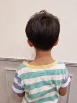 グランシュ 青葉台店(GranCieux)&nbsp;ナチュラルキッズカット☆