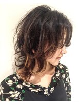 チクロヘアー(Ticro hair) ticrohair大石