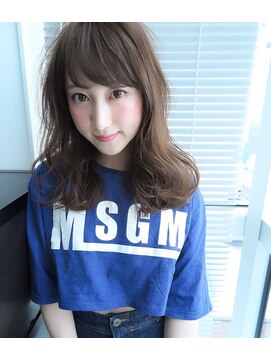 ライフ(LIFE) LIFE ラベンダーアッシュ