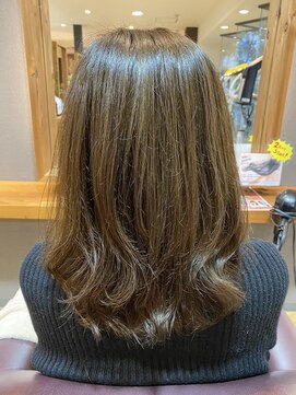 サクラ ビューティ ヴィレッジ(SAKURA Beauty village) 髪質改善Dr.トリートメントレベル1