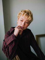 プロデュース 古淵店(Produce)&nbsp;ハイトーン×ボーイッシュショート【古淵/相模原/町田】