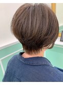 美人ショート♪