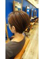 アグ ヘアー サン 逆瀬川店(Agu hair sun)&nbsp;ショートスタイル