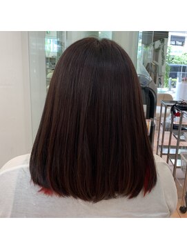 カラーリゾート エーアイ 川口元郷店 西川口 川口(Ai) 髪質改善！サイエンスアクアトリートメント