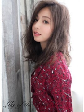 トッカ 河原町店(tocca) 大人ウェーブ