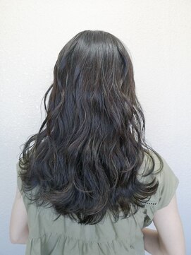 バブルス 所沢店(BUBBLES) オリーブグレージュ