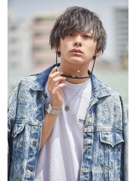 メンズサロンドットリアン(dot. lien) 【men’s salon dot. Tokyo】サーフマッシュ