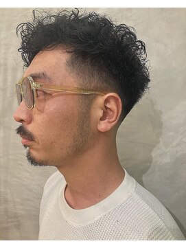 マハナ(Mahana by hair) ♯フェードスタイル
