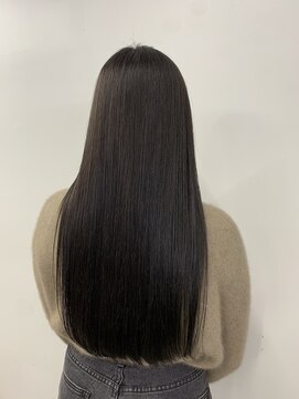 エイト 池袋店(EIGHT ikebukuro) 艶髪ロング＊富澤翼