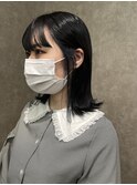 ブルーブラック