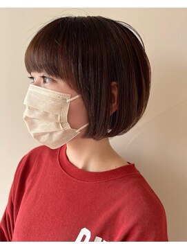 ヴァンカウンシル 伊那(VAN COUNCIL) ミニボブ