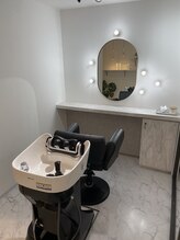 移動式シャンプー台【YUME OASIS】を使用しております☆【髪質改善】