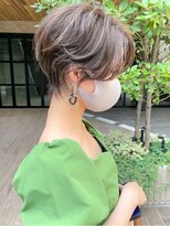 アロ 大阪梅田(alo)&nbsp;【川原　拓也】ハイライトくびれショート《大阪梅田駅》