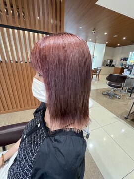 ソイル(SOiL) ペールピンク