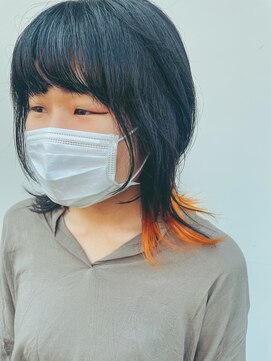 コキャン(COQUIN) インナカラー/ 高橋ゆい