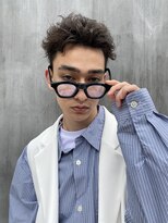 ジュネス(JUNES) 無造作２ブロックショート