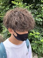 フォンド 津田沼(fond.)&nbsp;波巻きスパイラルパーマ