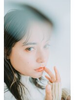 ユッカ エルア 武庫之荘南口(YUCCA elua)&nbsp;【YUCCA elua】大人可愛い20代30代40代外羽バング/ウェット