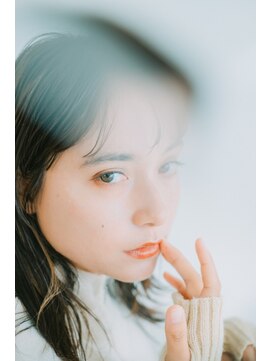 ユッカ エルア 武庫之荘南口(YUCCA elua) 【YUCCA elua】大人可愛い20代30代40代外羽バング/ウェット