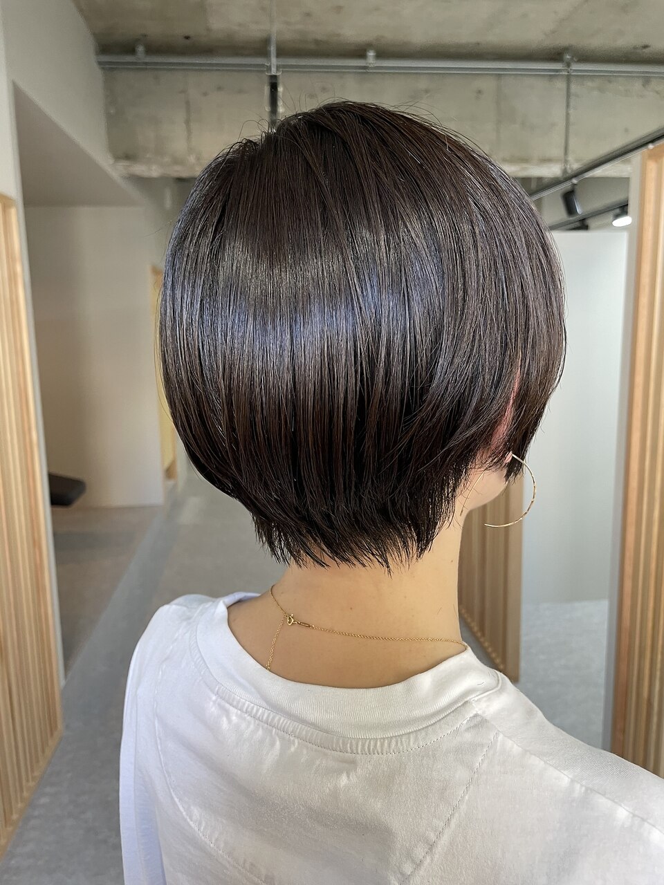 デザインカット＋シャンプー　￥4400