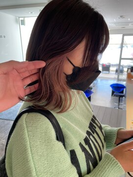 プラスディー(+D) インナーピンク