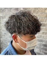 レム 泉中央店(L.E.M)&nbsp;波巻スパイラルパーマ