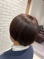 キラリ(kirari)&nbsp;柔らかさのあるバイオレットブラウン