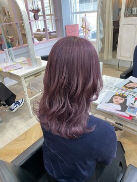 ミライフ(mlife) ・ピンクラベンダー