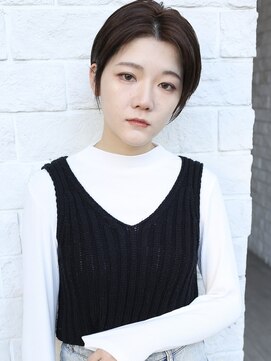 バース(BIRTH) 天神【BIRTH】うるツヤハンサムショート×ヘルシースタイル　6