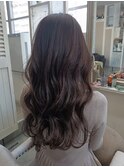 ペールベージュ×シークレットハイライト☆