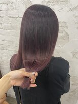 プライズ アイリス 池袋東口店(prize Iris)&nbsp;ピンクラベンダーイルミナカラー