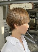 大人ショート