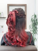 シエル(Ciel) ヘアセット