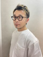 グランツ(hair salon Glanz) 太田 恒一