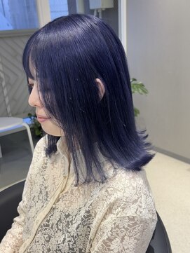 トーン(TONE) ブルーラベンダー/10代20代